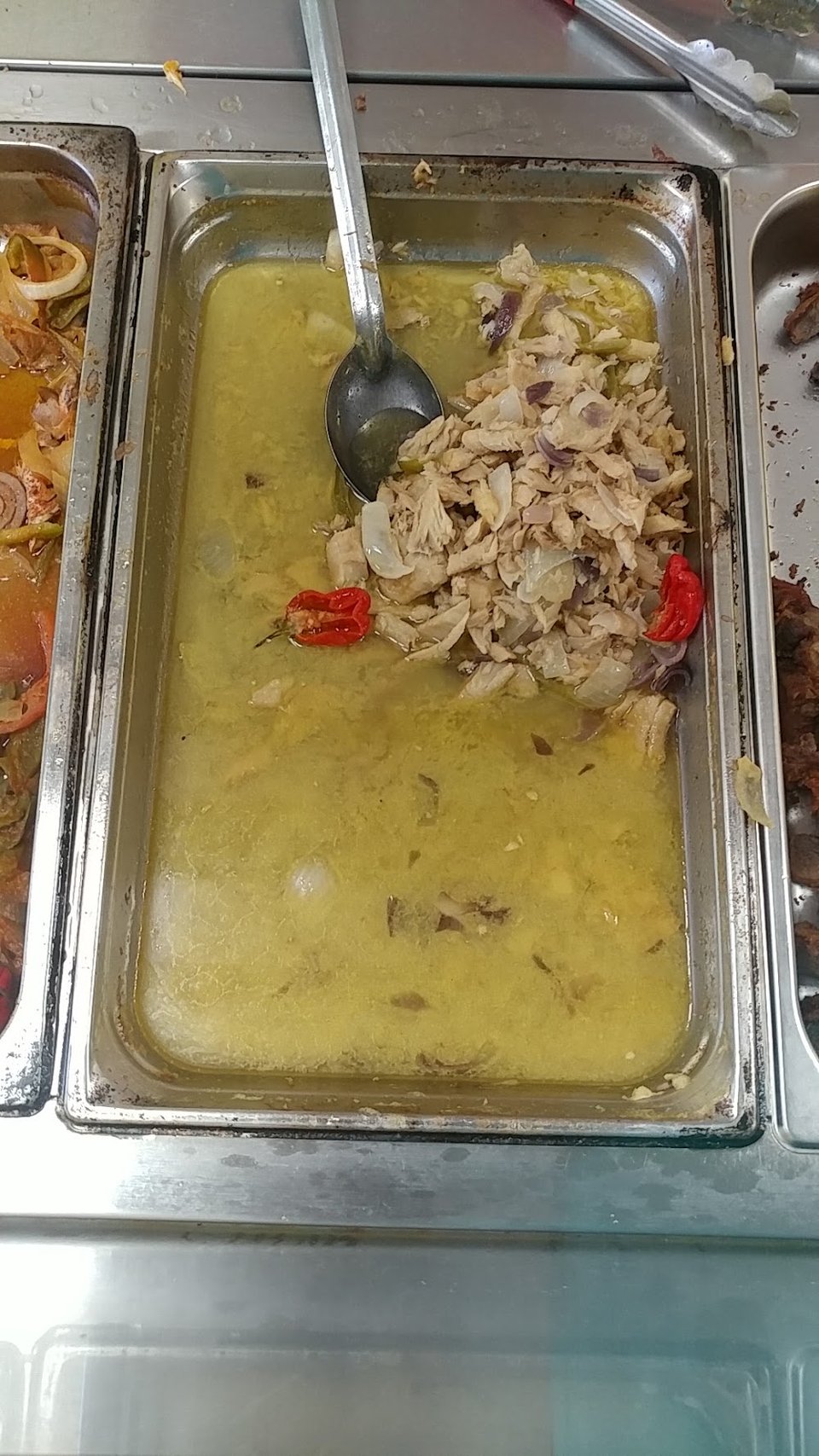 Cod Fish Curry