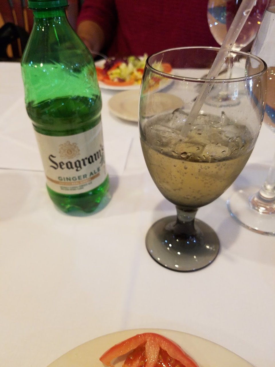 Ginger Ale
