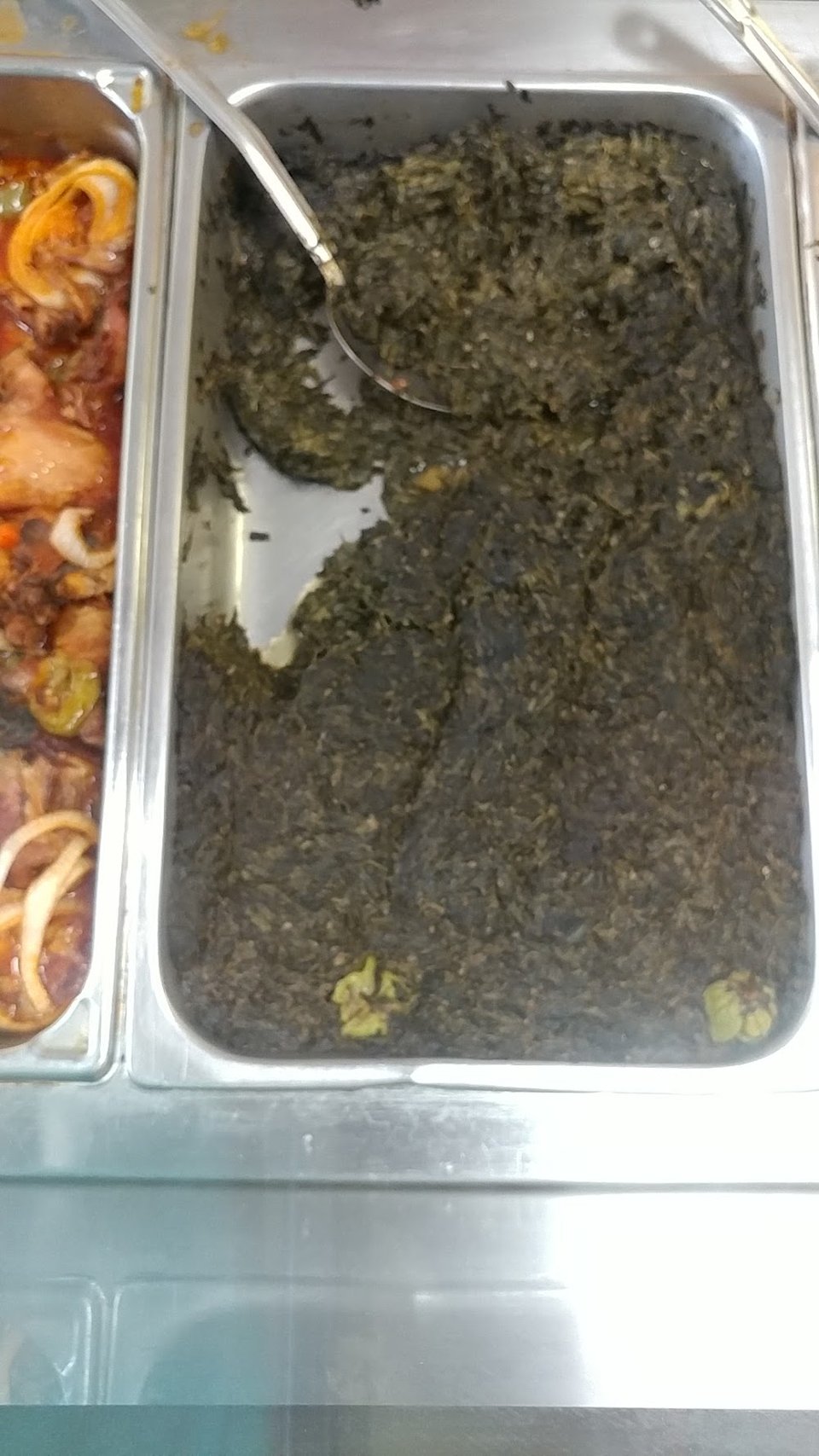 Haitian Légumes Mixed Crushed Vegetables