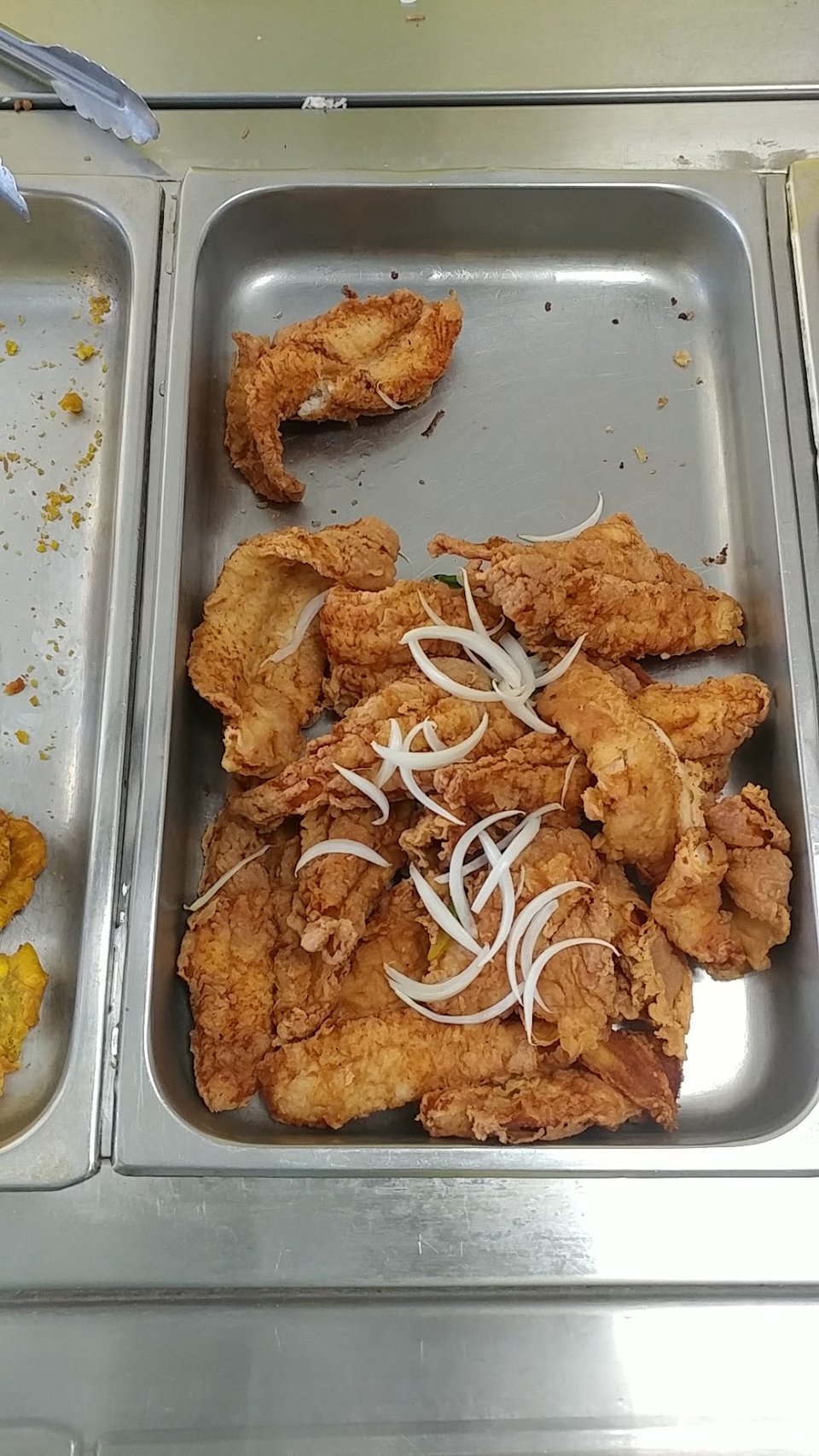 Fried Fish