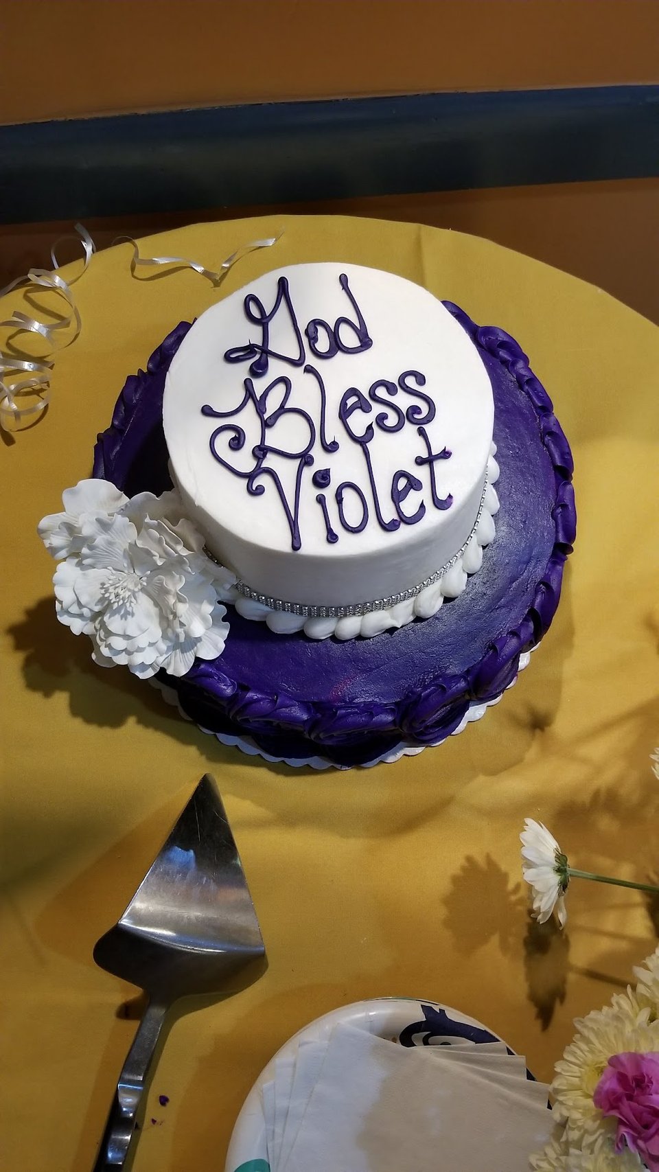 Birthday Cake