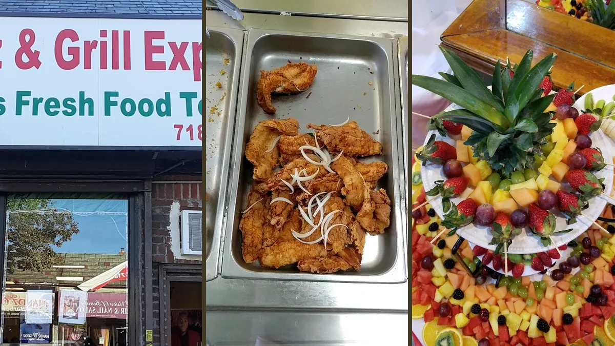 Haitian Cooking in Cambria Heights